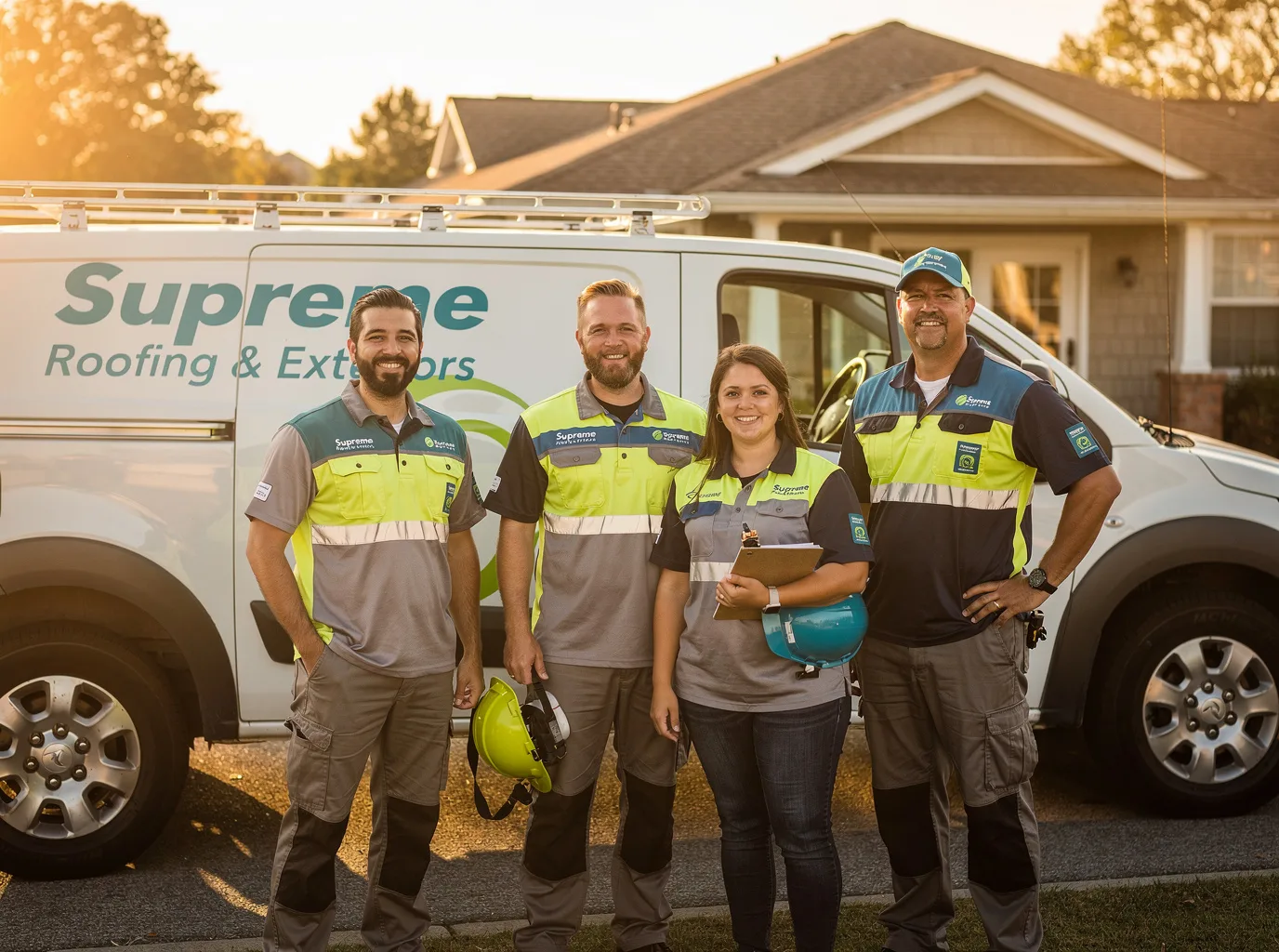 Roof Replacement company in Georgetown, TN