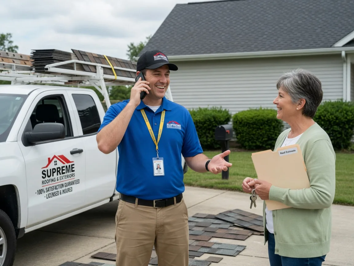 Roof Replacement Georgetown, TN FAQs